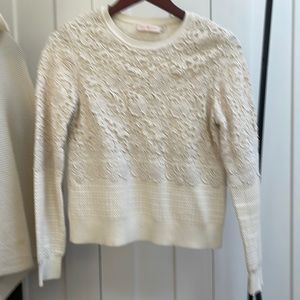 Pre-owned Tory Burch Sweater XS